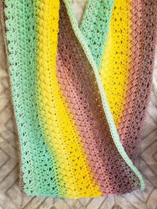 Sweet Breeze Cowl