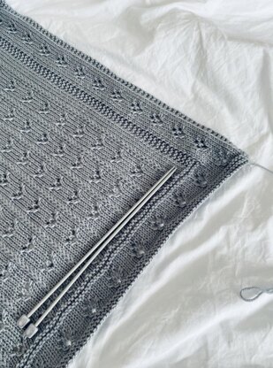 Lullaby Lace Blanket