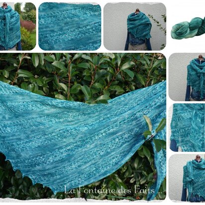 Moiona - knitting pattern