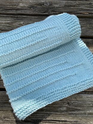 Easy Stepper Blanket