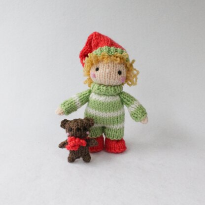 Mini Dolls Autumn & Winter