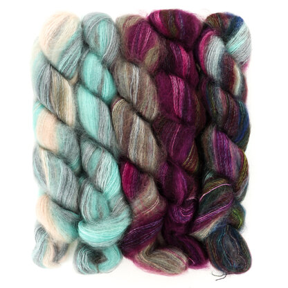 Gradient Yarn & Kits at WEBS