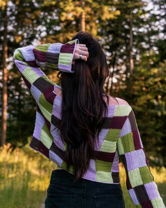 Free Flow Sweater