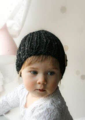 Dale basic rib hat