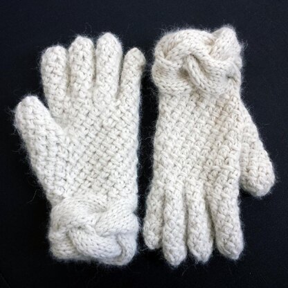 Polar Vortex Gloves
