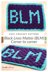Black Lives Matter C2C crochet