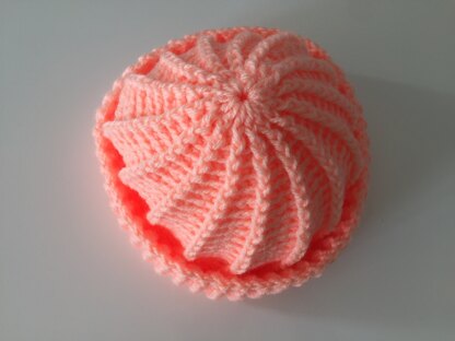 Swirl Hat