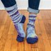 Vinca Socks