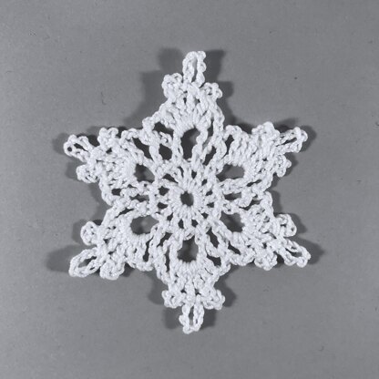Vintage Snowflake
