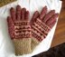 Andean gloves