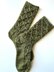 Crassula Socks