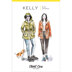Closet Core Patterns Kelly Anorak CCP09 - Sewing Pattern
