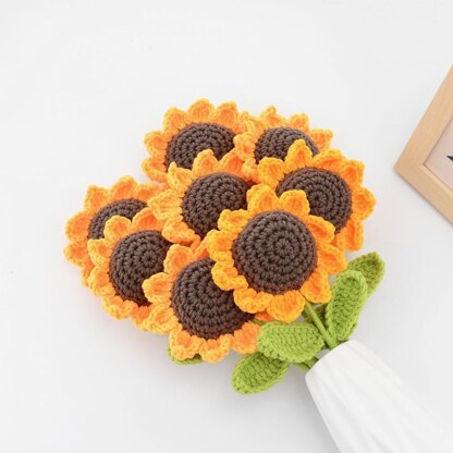 Sunflower Bouquet