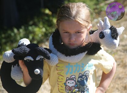 Wind and Shadow Dragon