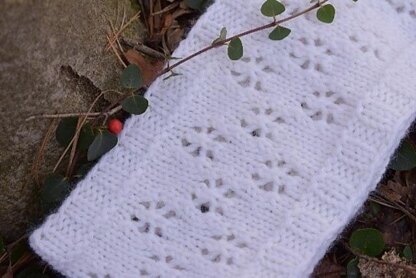 Snowflake Headband