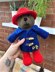 Paddington Bear Crochet Pattern