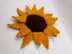 Sunflower Amigurumi