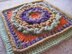 Loopy Dishcloth or Afghan Square