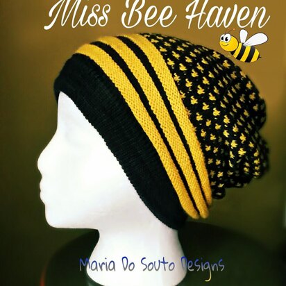 Miss Bee Haven Hat