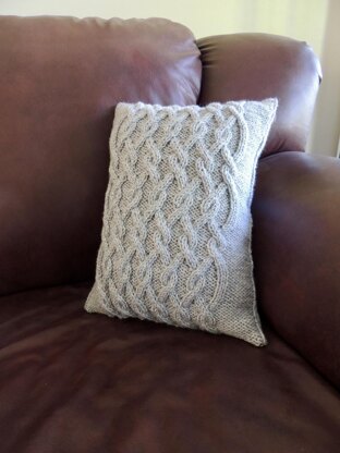 Irishtown Cushion