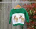 P36 Two Reindeers Jumper