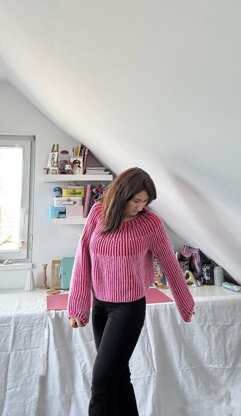 DuoTone Sweater