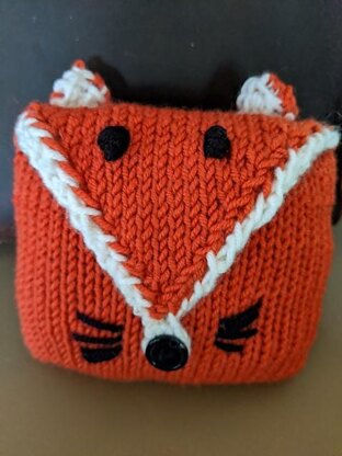 Fox Pin Cushion