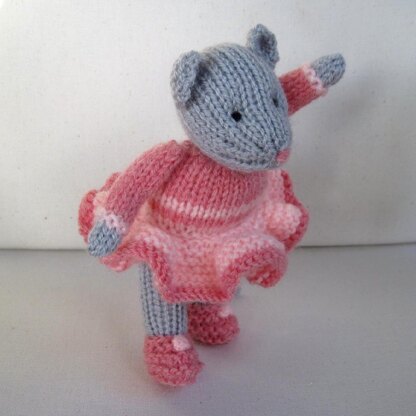 Darcy the Dancing Mouse