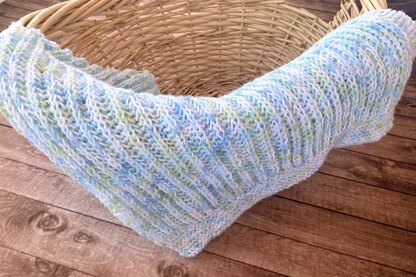 Squishy Baby Blanket