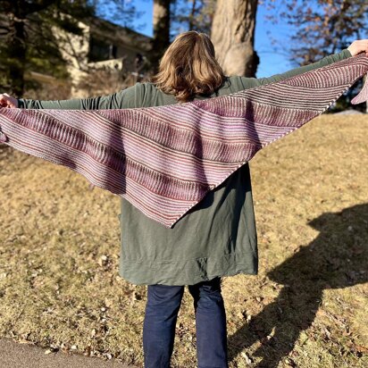 Montrose Shawl