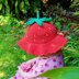 Strawberry Sun Hat