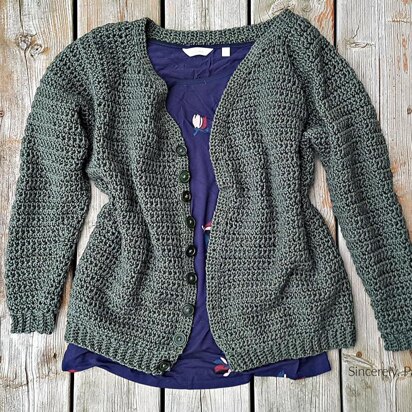 Morrison Cardigan