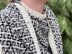 Midnight Mosaic Shawl