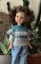 Pullover Butterfly for Ruby Red Doll