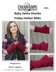 Friday Harbor Mitts in Cascade Baby Llama Chunky - C321 - Downloadable PDF