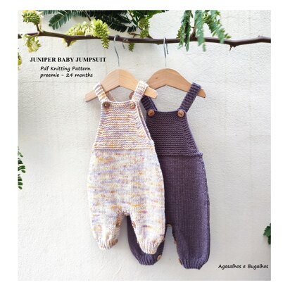 Juniper Baby Jumpsuit | 0-24 months