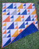 Sail Quilt Pattern