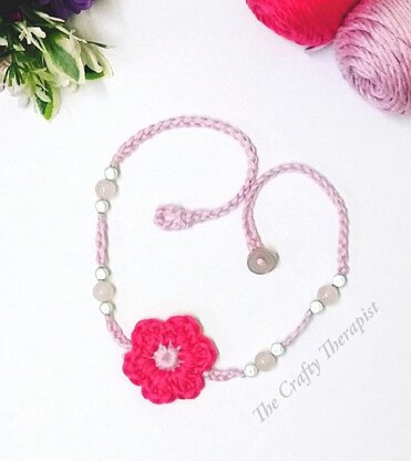 Spring Blossom Necklace