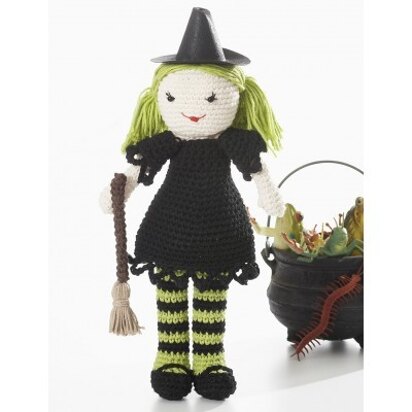 Witchy Lily Toy in Lily Sugar 'n Cream Solids