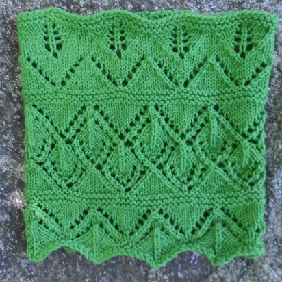 Palm Forest Cowl