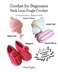 Beginner 12 Easy Single Crochet Back Loop Projects