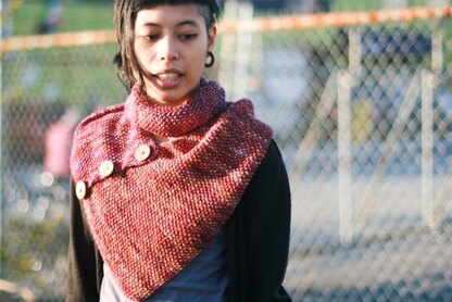 The Triangle Cowl