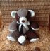 Loomed Teddy Bear