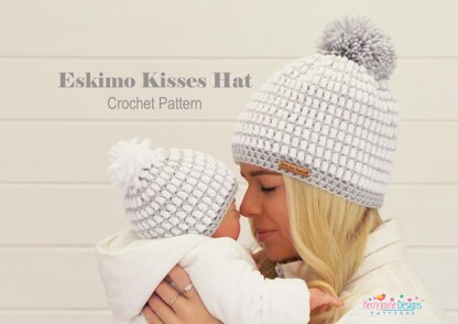 Eskimo Nordic Knit Hat