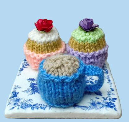 Tea & Cakes - Ferrero Rocher Covers