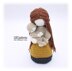Mother with Baby Crochet Pattern