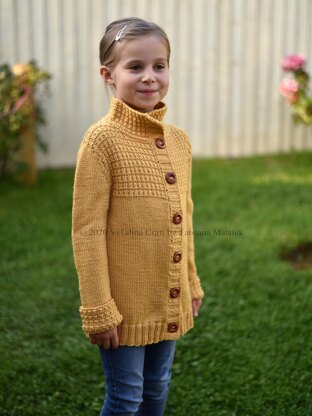 E-motion Cardigan