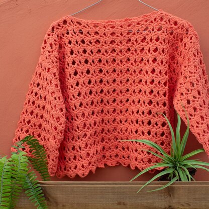 Crete sweater