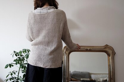 Summer Fields Sweater