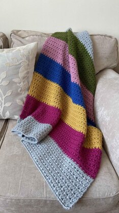 Cottage Blanket